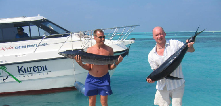 Vida marina y pesca