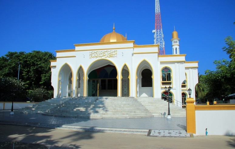 Maldivas Ostrov Toddu 1